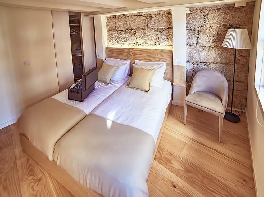 Chaves Do Porto Apartment Luaran gambar