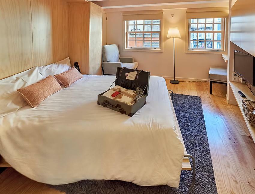 Chaves Do Porto Apartment Luaran gambar