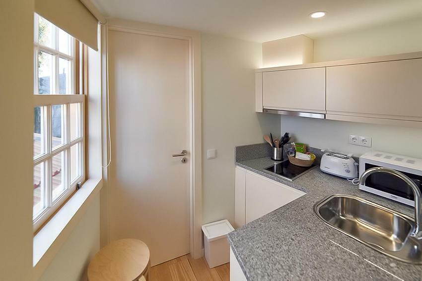 Chaves Do Porto Apartment Luaran gambar