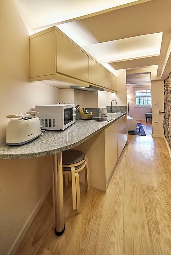 Chaves Do Porto Apartment Luaran gambar