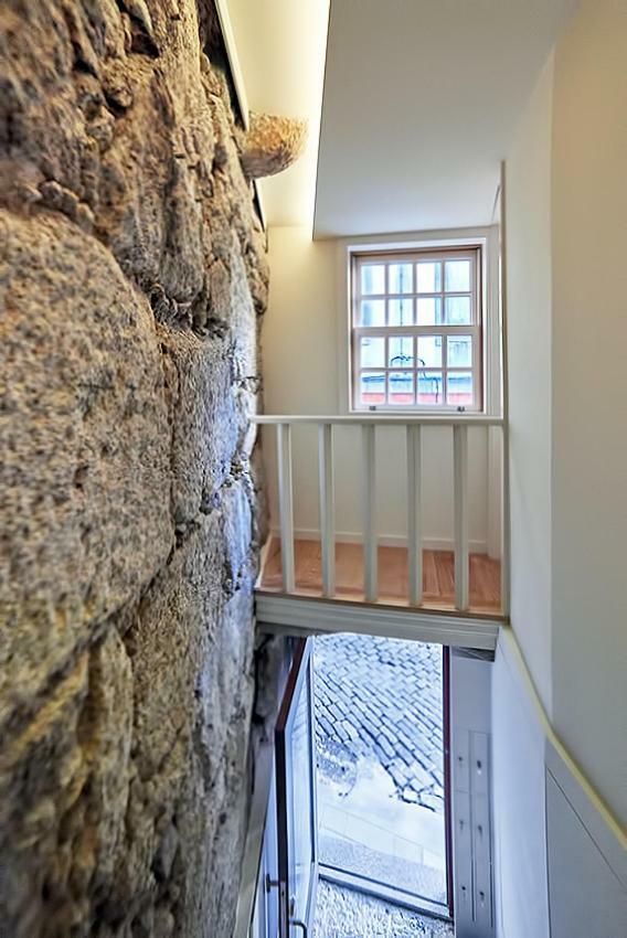 Chaves Do Porto Apartment Luaran gambar