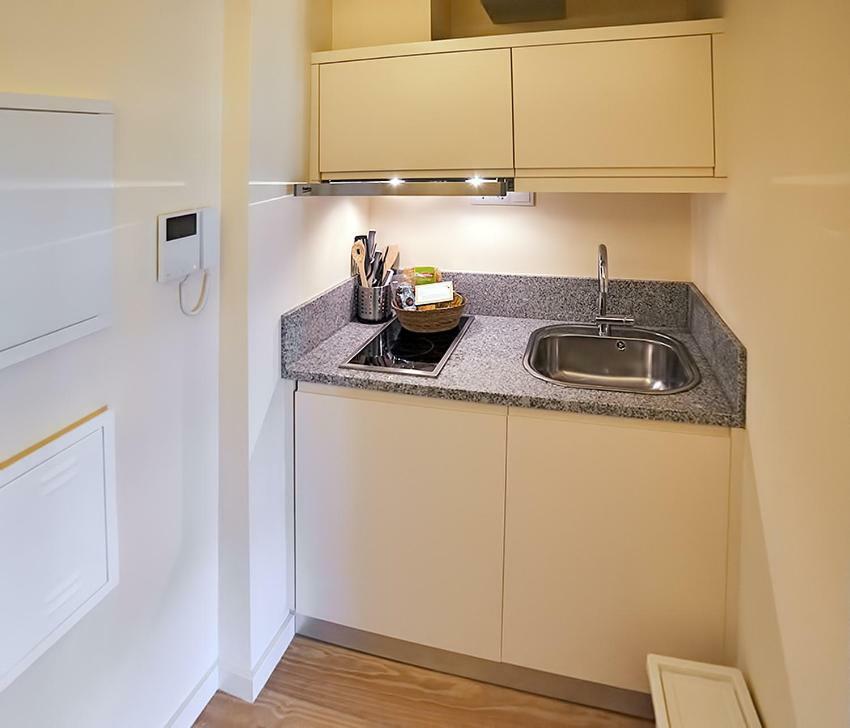 Chaves Do Porto Apartment Luaran gambar