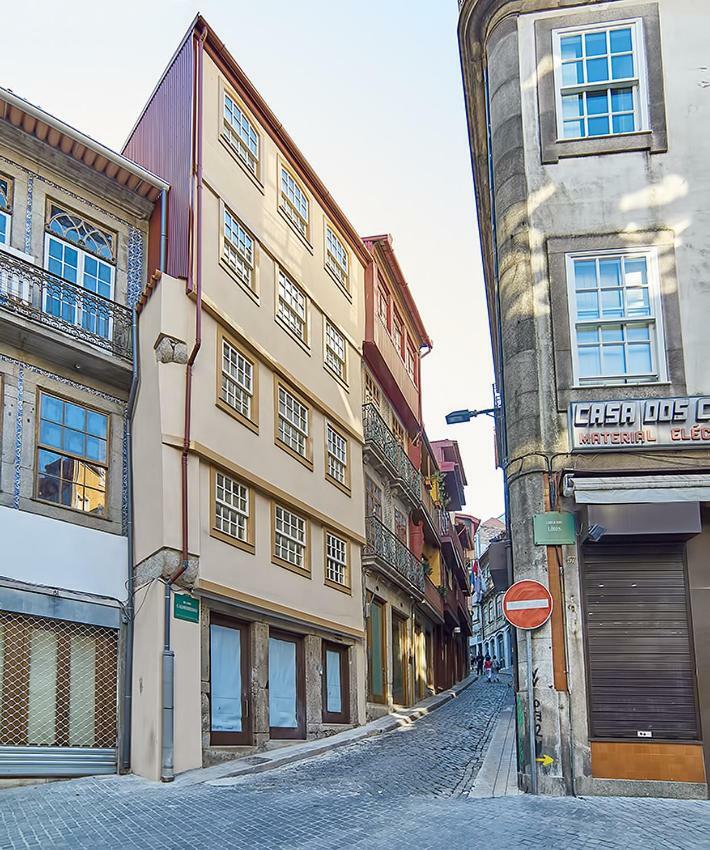 Chaves Do Porto Apartment Luaran gambar