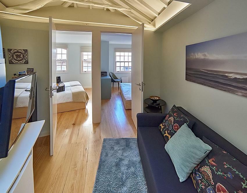 Chaves Do Porto Apartment Luaran gambar