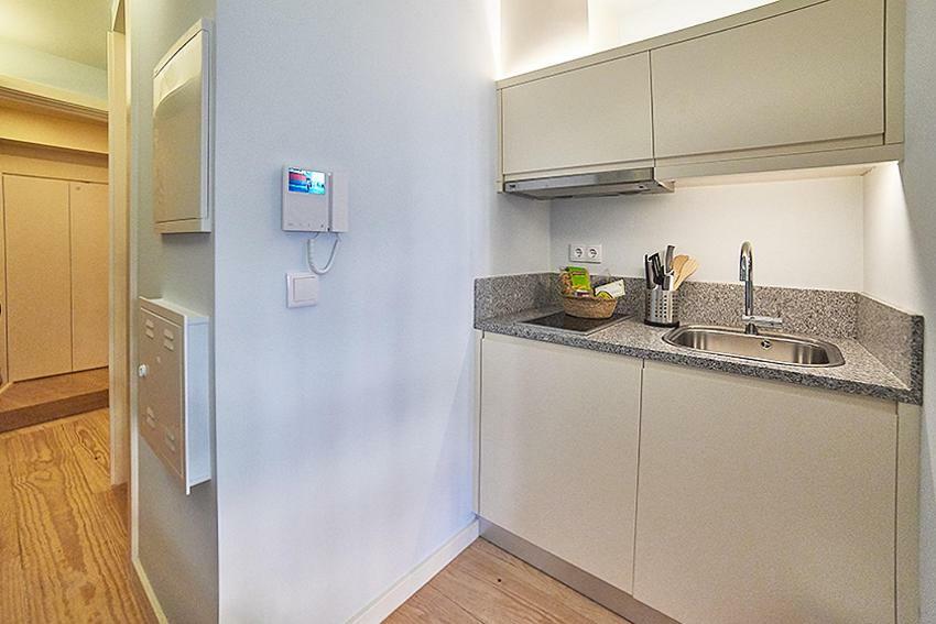 Chaves Do Porto Apartment Luaran gambar