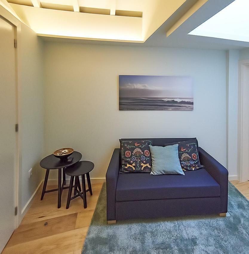 Chaves Do Porto Apartment Luaran gambar
