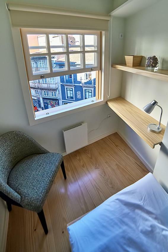 Chaves Do Porto Apartment Luaran gambar