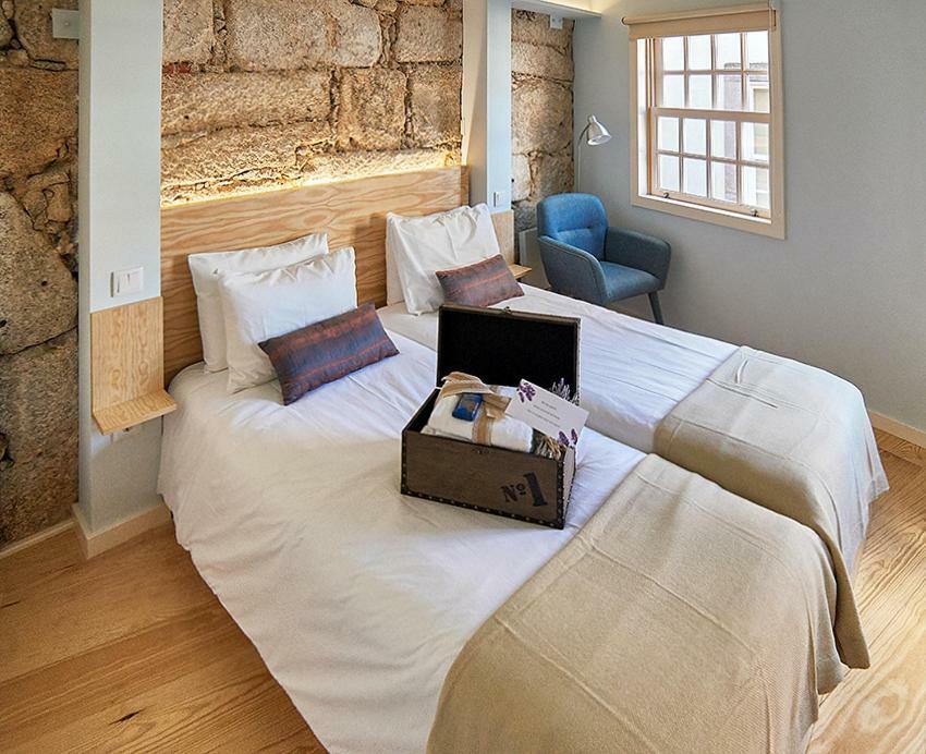 Chaves Do Porto Apartment Luaran gambar