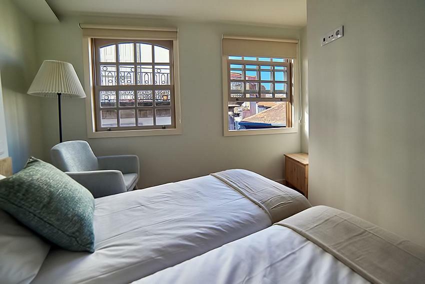 Chaves Do Porto Apartment Luaran gambar