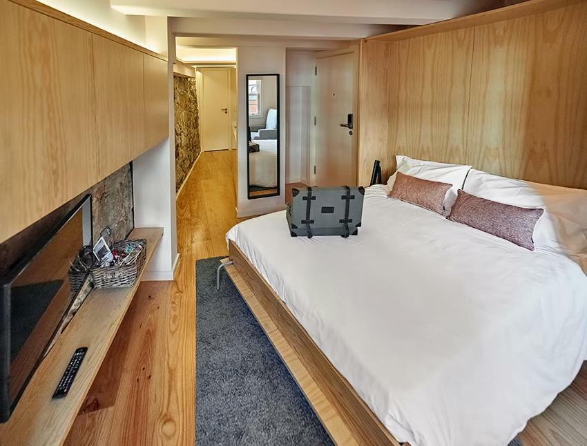 Chaves Do Porto Apartment Luaran gambar
