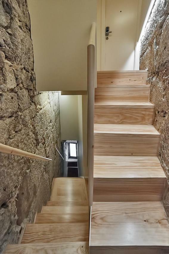 Chaves Do Porto Apartment Luaran gambar