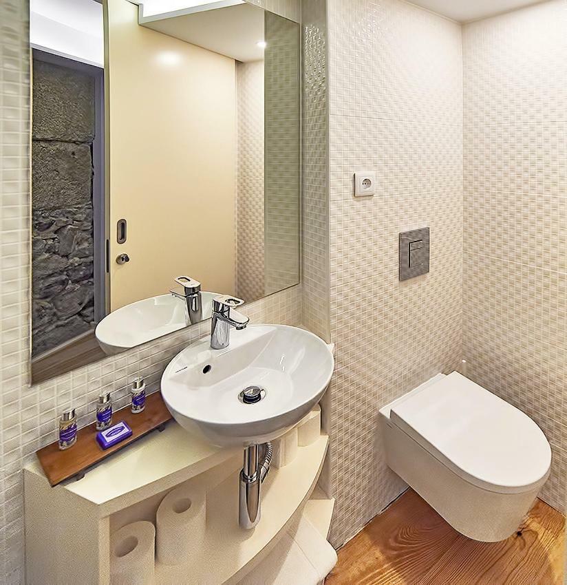 Chaves Do Porto Apartment Luaran gambar