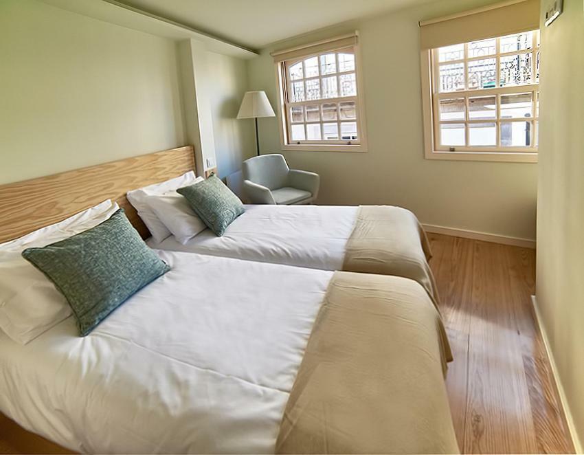 Chaves Do Porto Apartment Luaran gambar