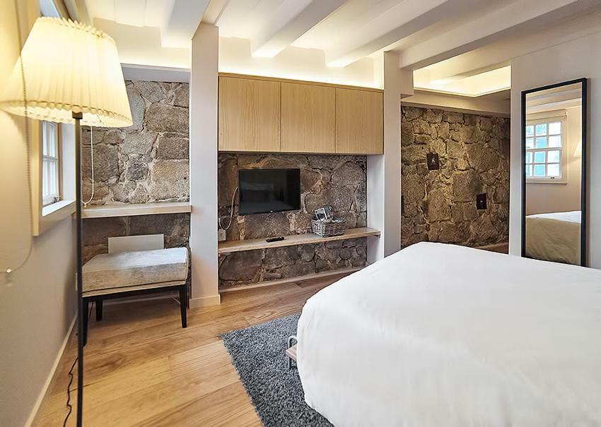 Chaves Do Porto Apartment Luaran gambar