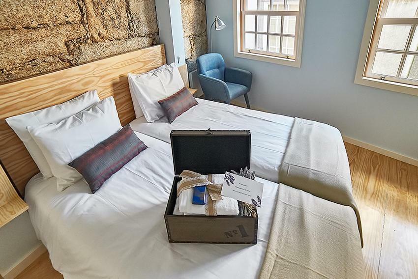 Chaves Do Porto Apartment Luaran gambar