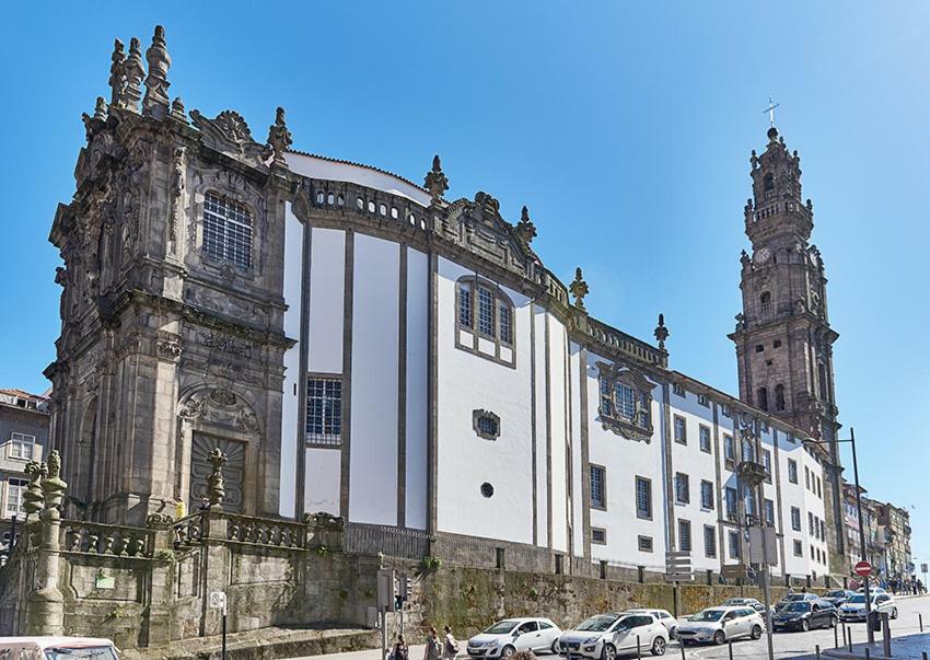 Chaves Do Porto Apartment Luaran gambar
