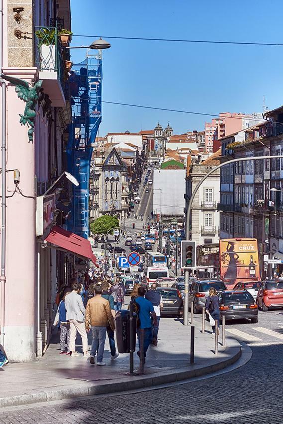 Chaves Do Porto Apartment Luaran gambar
