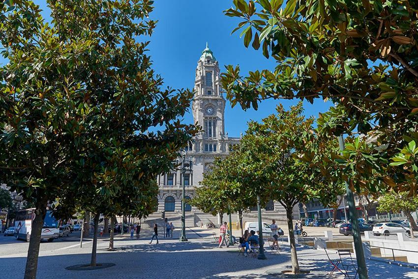 Chaves Do Porto Apartment Luaran gambar
