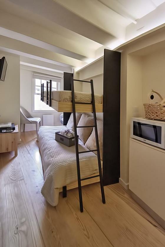 Chaves Do Porto Apartment Luaran gambar