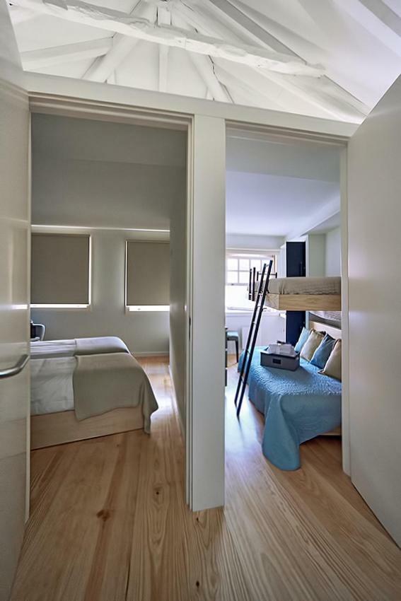 Chaves Do Porto Apartment Luaran gambar